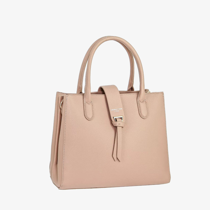 Сумка женская David Jones 6963 pink Сумка женская David Jones 6963 pink