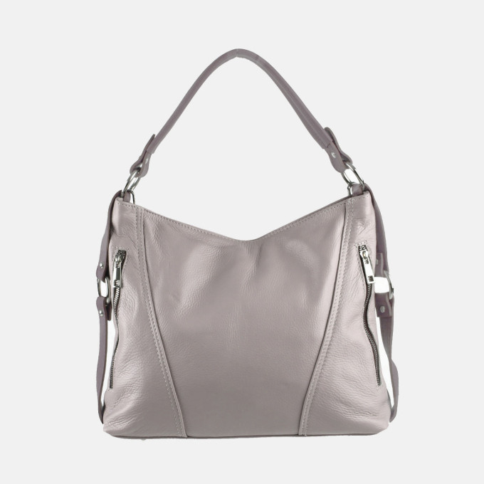 Сумка женская итальянская Roberta Firenze Арт223 dollaro светло-серая Сумка женская итальянская Roberta Firenze Арт223 dollaro светло-серая