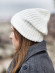 Шапка женская 11542 MARHATTER молочный (56-58) Шапка женская 11542 MARHATTER молочный (56-58)
