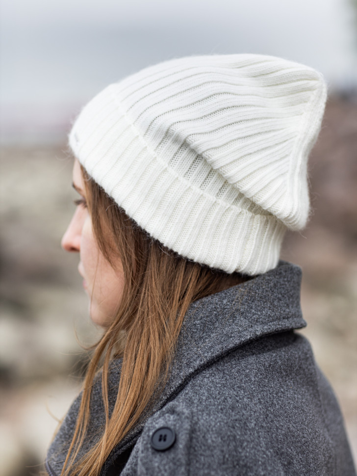 Шапка женская 11542 MARHATTER молочный (56-58) Шапка женская 11542 MARHATTER молочный (56-58)