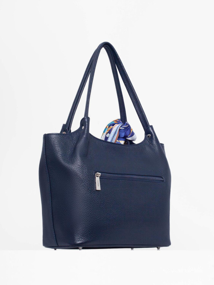 Сумка Richet 2990LN 767 синяя Сумка Richet 2990LN 767 синяя