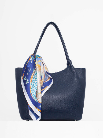 Сумка Richet 2990LN 767 синяя