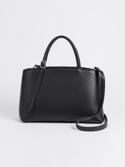 Сумка Richet 3286LN чёрная(952)