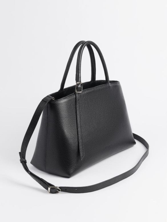 Сумка Richet 3286LN чёрная(952) Сумка Richet 3286LN чёрная(952)