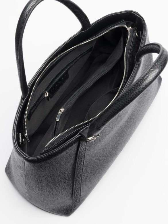 Сумка Richet 3286LN чёрная(952) Сумка Richet 3286LN чёрная(952)