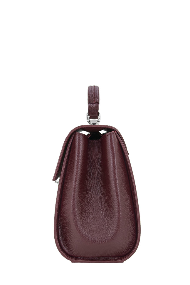 Сумка женская Protege Ц-510 капучино флотер+крокодил