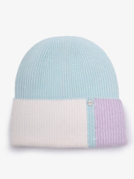 Шапка OvenTrico 1570 бирюзовый/белый/сирень Шапка OvenTrico 1570 бирюзовый/белый/сирень