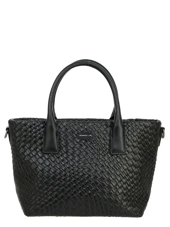 Сумка женская David Jones 21121 black