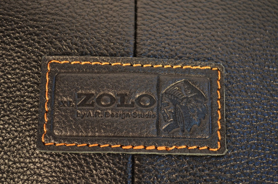 Сумка-планшет мужская XL Zolo, 24012