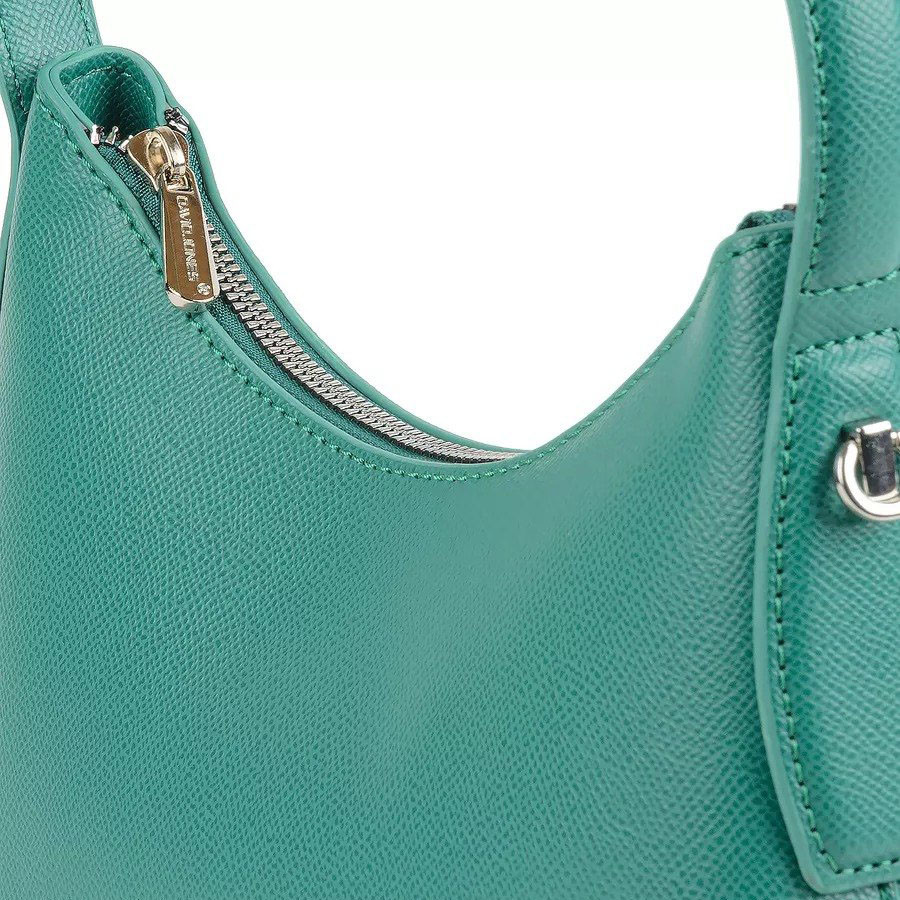 Сумка женская David Jones 6987 green Сумка женская David Jones 6987 green