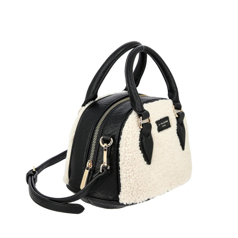 Сумка женская David Jones 7123 cr.white