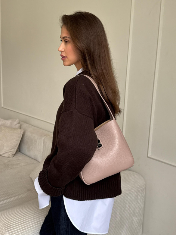 Сумка Richet 3210LN 757 пудра