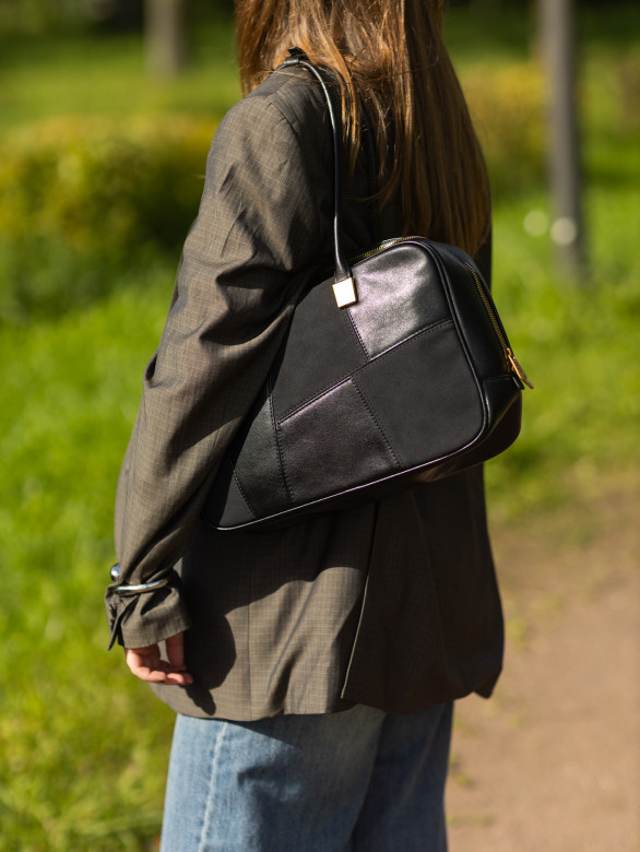 Сумка женская David Jones 7661 black