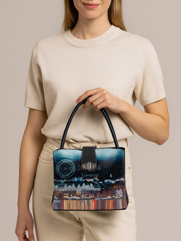 Сумка Curanni 2518 Норвегия