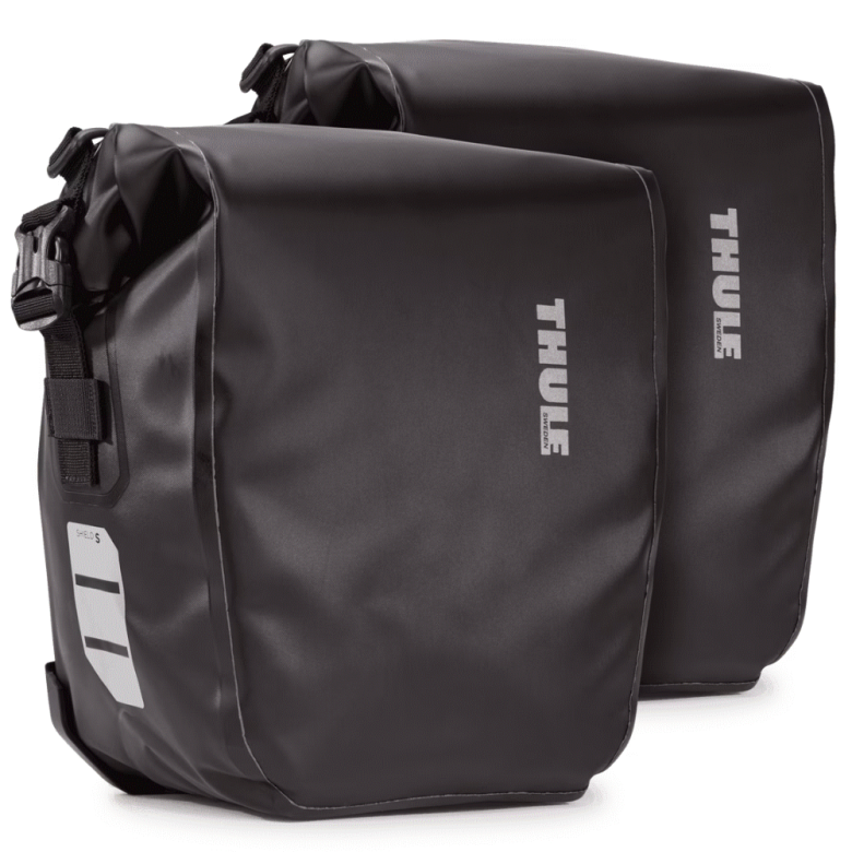 Велосипедные сумки Thule Shield Pannier, 13L Pair, Black, 2 шт. Велосипедные сумки Thule Shield Pannier, 13L Pair, Black, 2 шт.