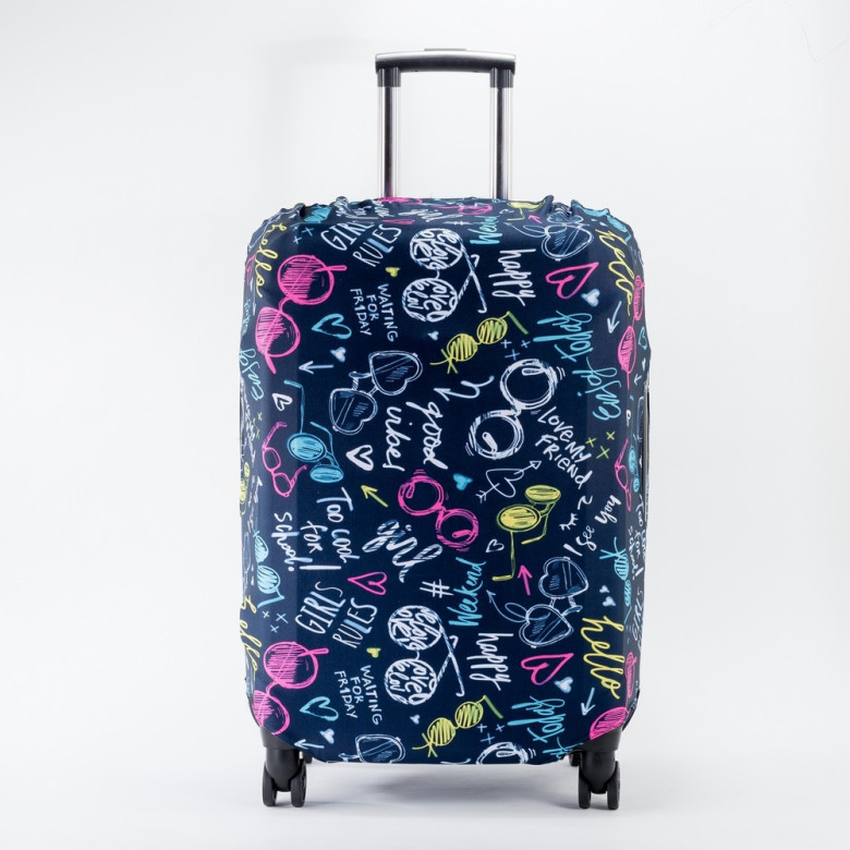 Чехол для чемодана очки размер L Чехол для чемодана очки размер L