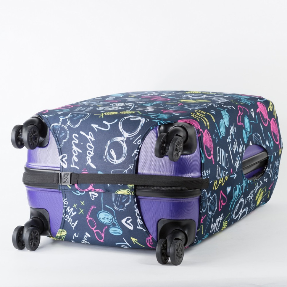 Чехол для чемодана очки размер L Чехол для чемодана очки размер L