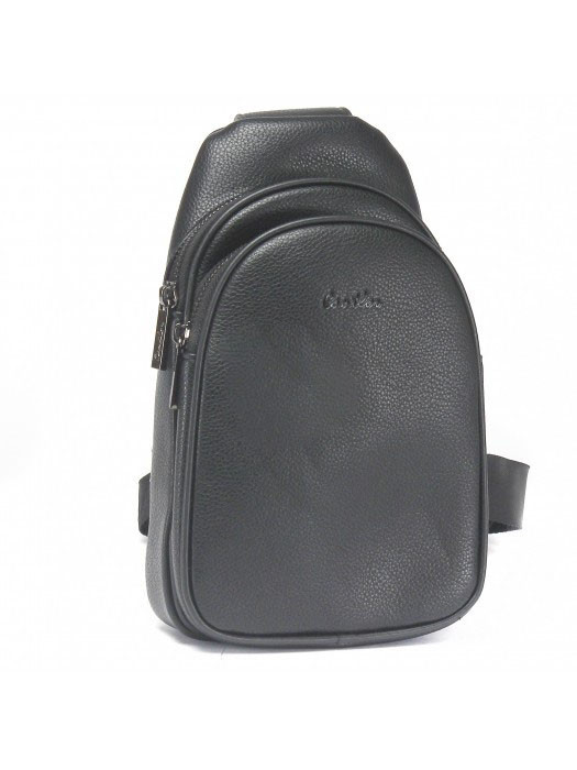 Рюкзак на одно плечо Cantlor S806-5 чёрный Рюкзак на одно плечо Cantlor S806-5 чёрный