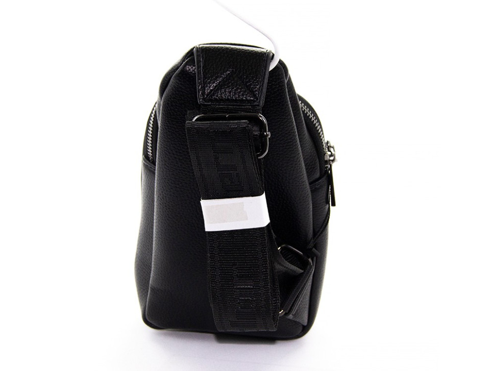 Рюкзак на одно плечо Cantlor S806-5 чёрный Рюкзак на одно плечо Cantlor S806-5 чёрный