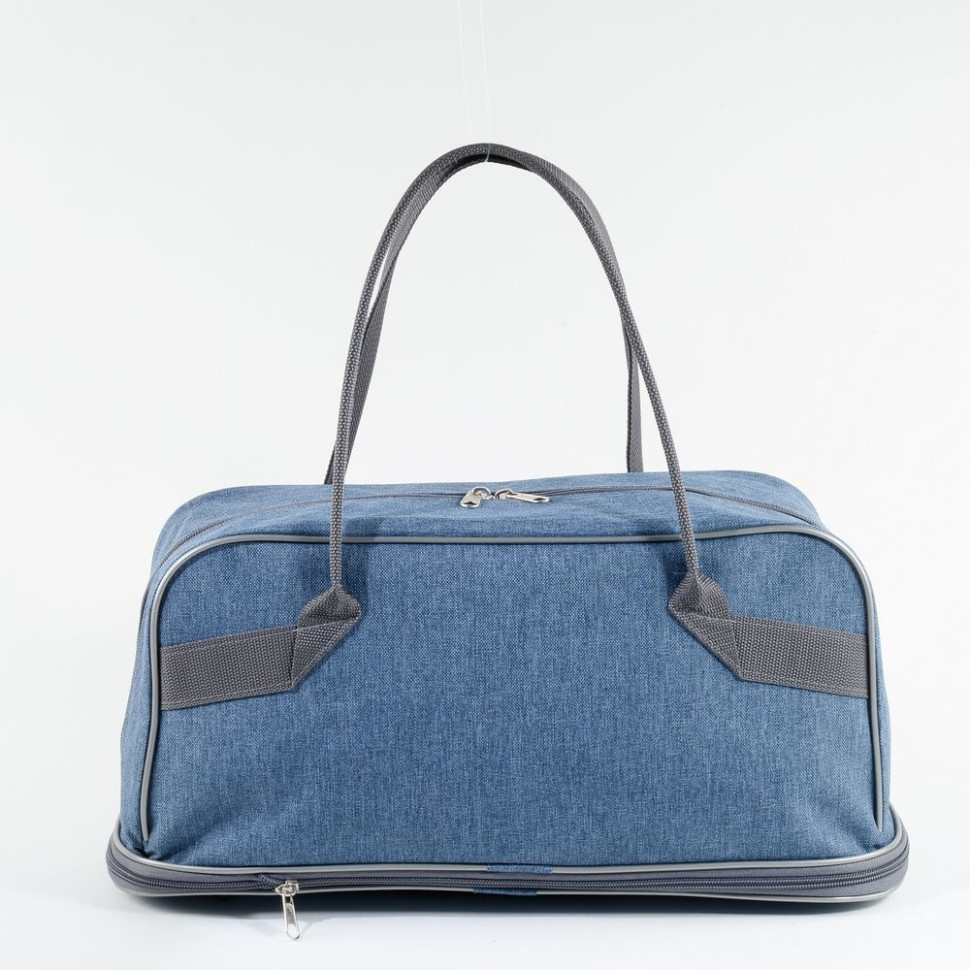 Сумка дорожная Voyage 204 синяя Сумка дорожная Voyage 204 синяя