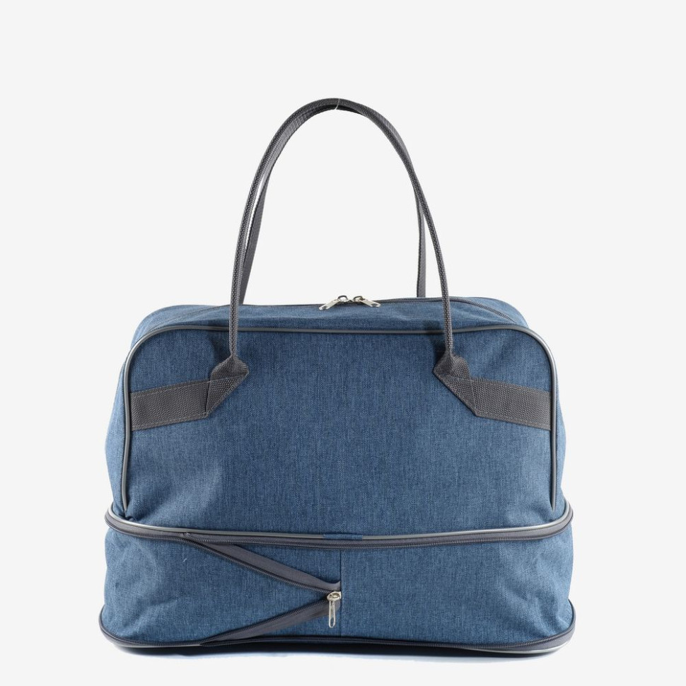 Сумка дорожная Voyage 204 синяя Сумка дорожная Voyage 204 синяя