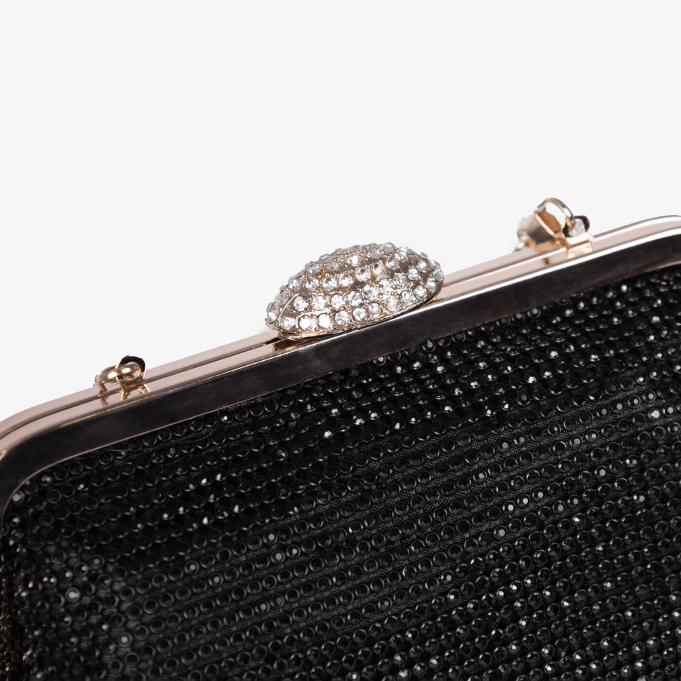 Клатч Funxilan, 3686 черный Клатч Funxilan, 3686 черный