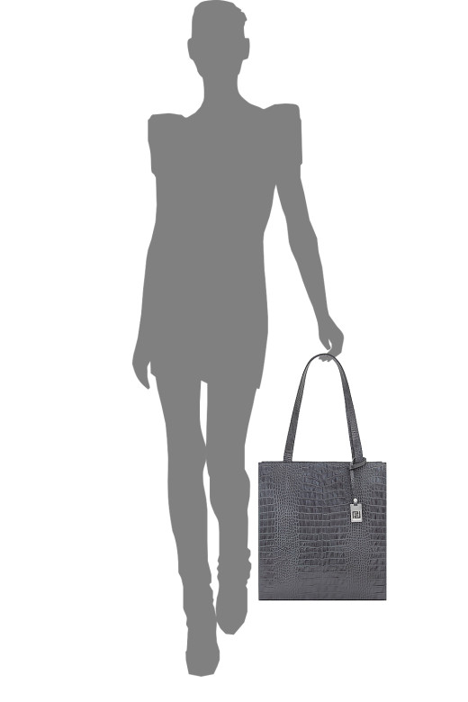 Сумка Protege Ц-550 рептилия №12