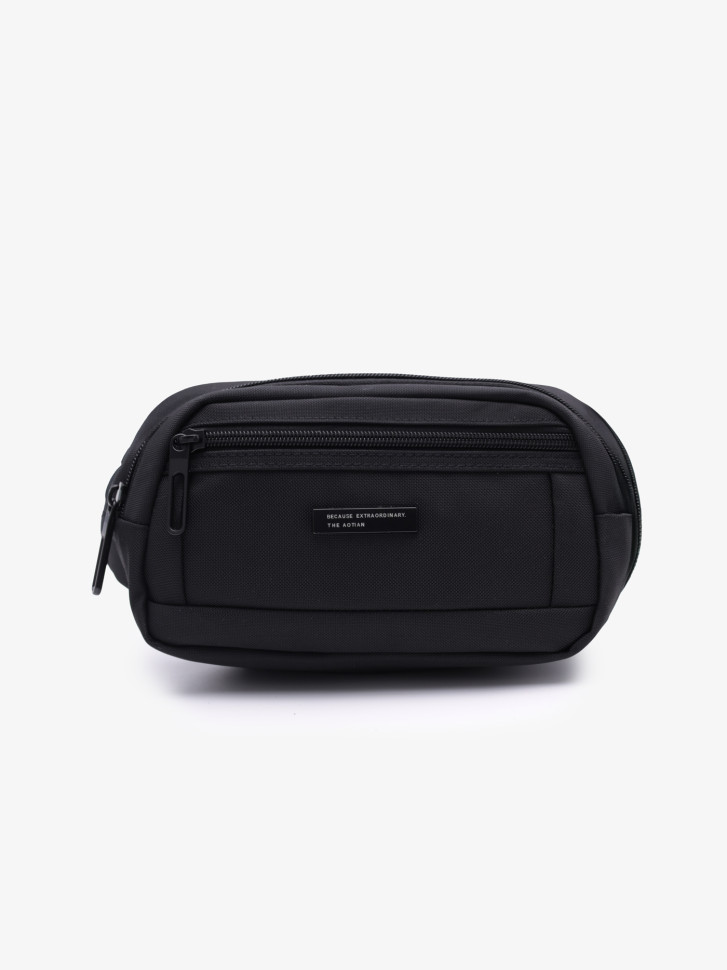 Сумка на пояс Baggins 80001 черная Сумка на пояс Baggins 80001 черная