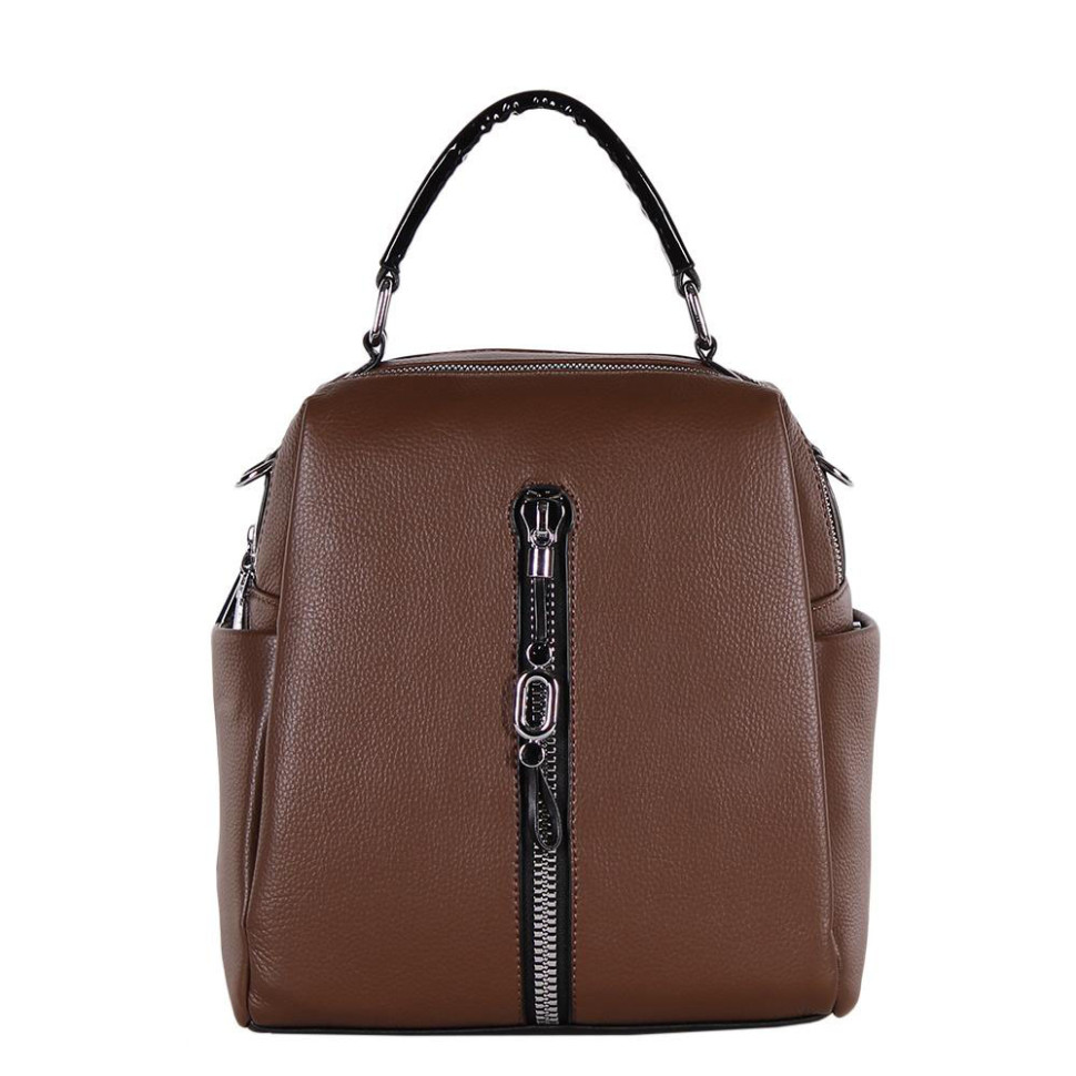 Сумка-рюкзак Valle Mitto 88308-1 black Сумка-рюкзак Valle Mitto 88308-1 black