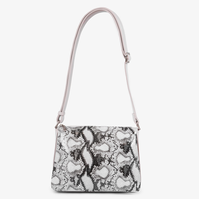 Сумка Gilda Tohetti, 60474 светло-серая Сумка Gilda Tohetti, 60474 светло-серая