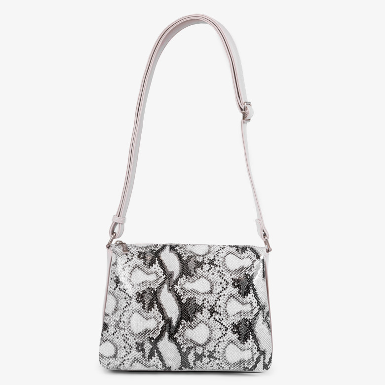 Сумка Gilda Tohetti, 60474 светло-серая Сумка Gilda Tohetti, 60474 светло-серая