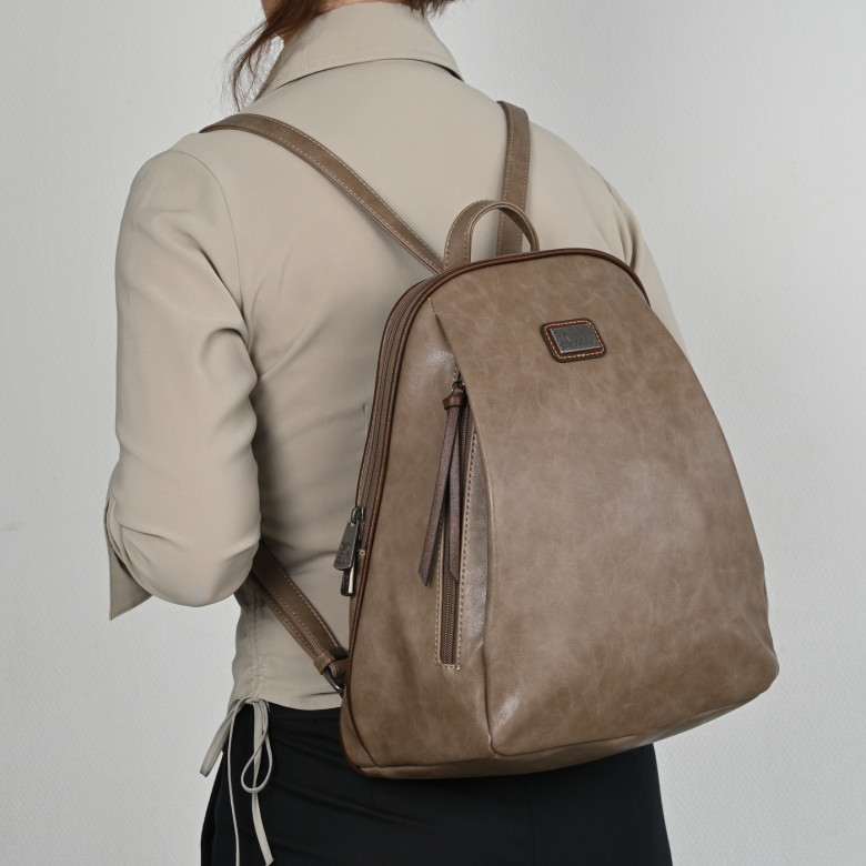 Рюкзак городской Flame Dance 5089 khaki