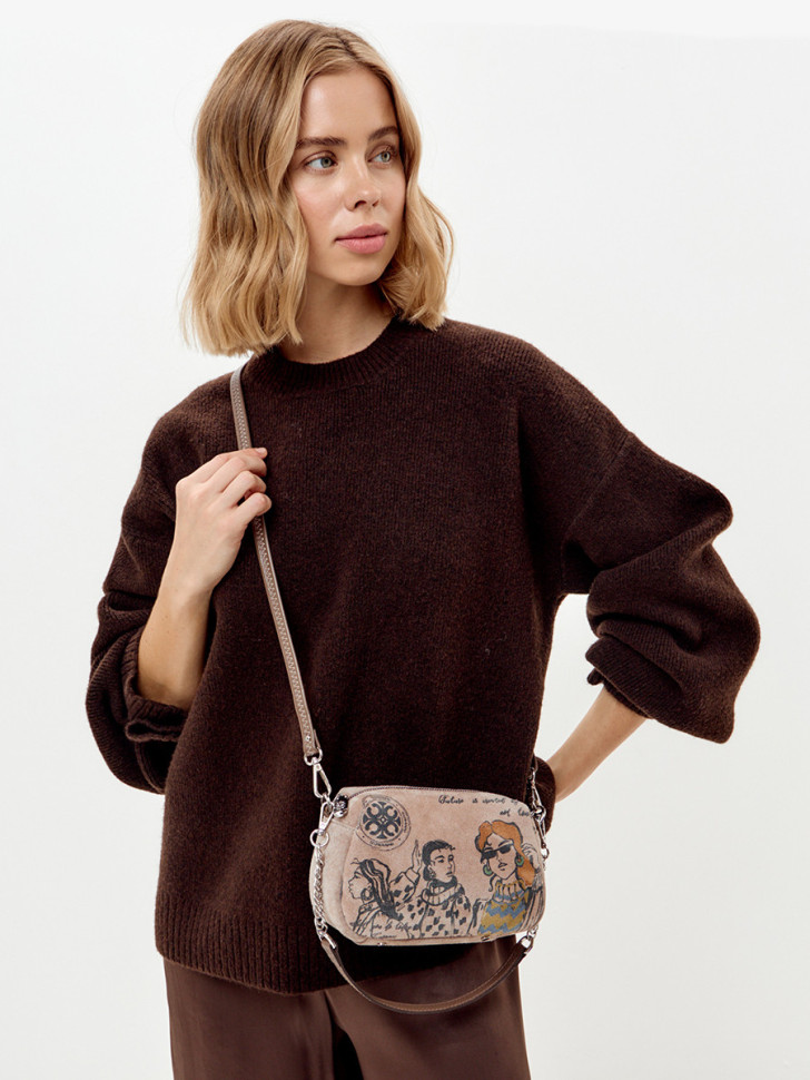 Сумка Curanni 2568 Латрек Сумка Curanni 2568 Латрек