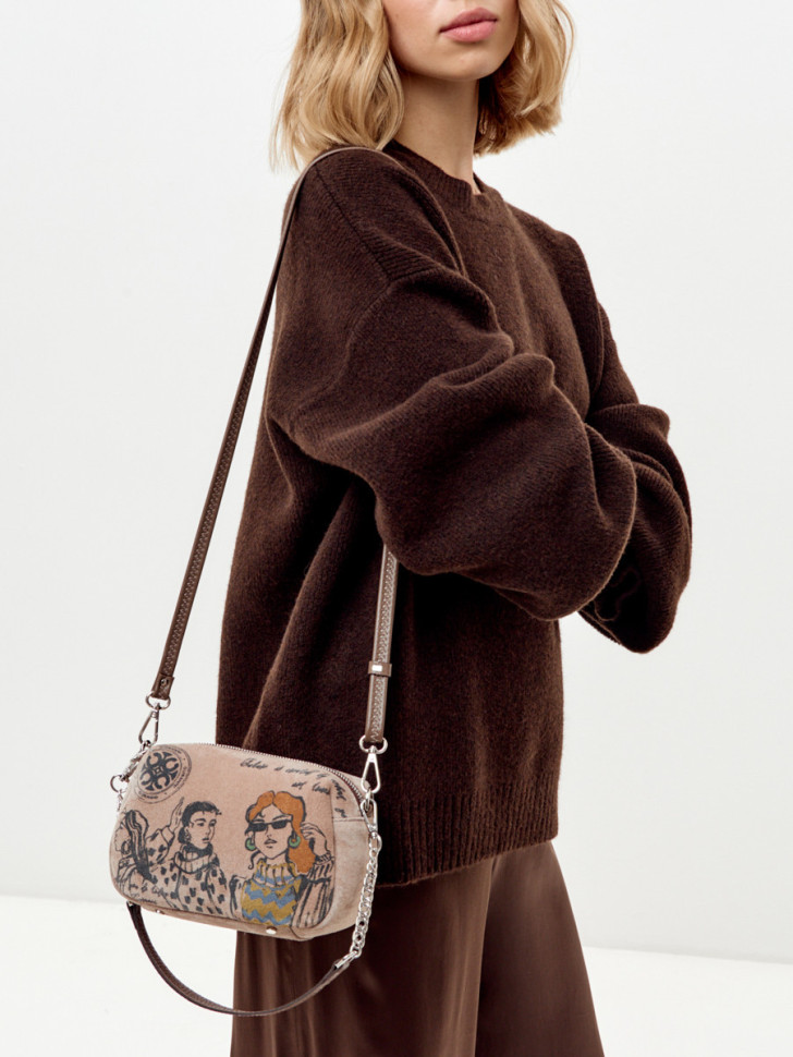 Сумка Curanni 2568 Латрек Сумка Curanni 2568 Латрек