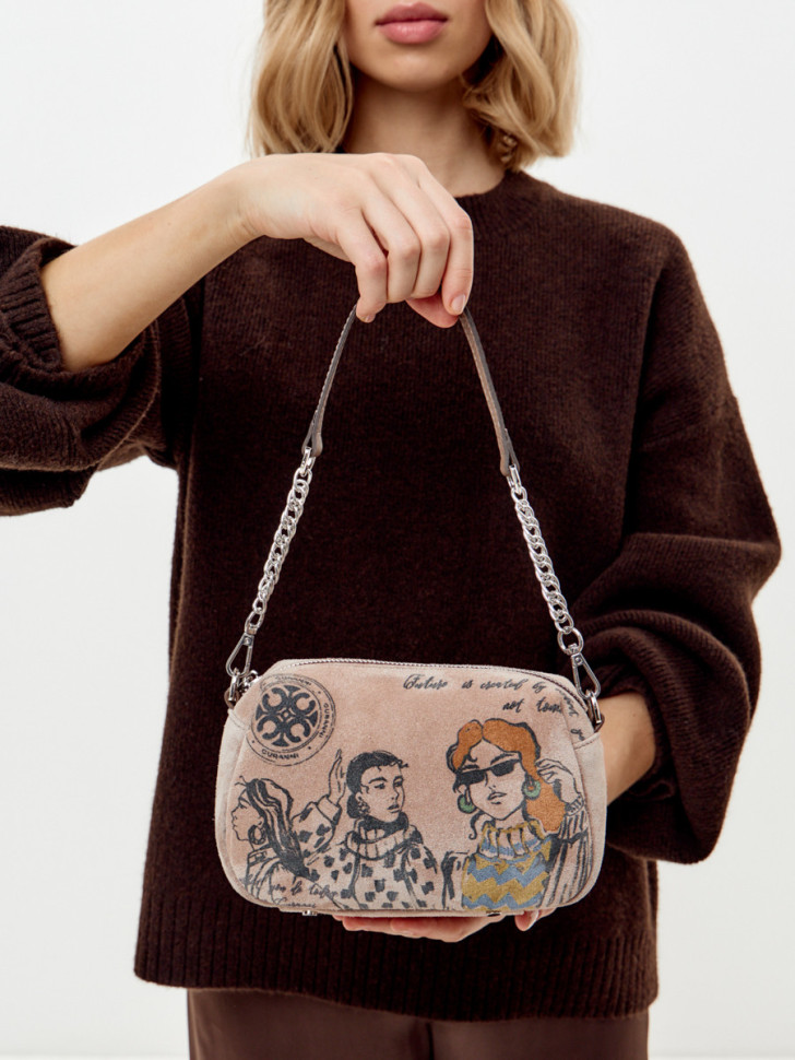 Сумка Curanni 2568 Латрек Сумка Curanni 2568 Латрек