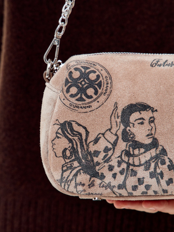 Сумка Curanni 2568 Латрек Сумка Curanni 2568 Латрек