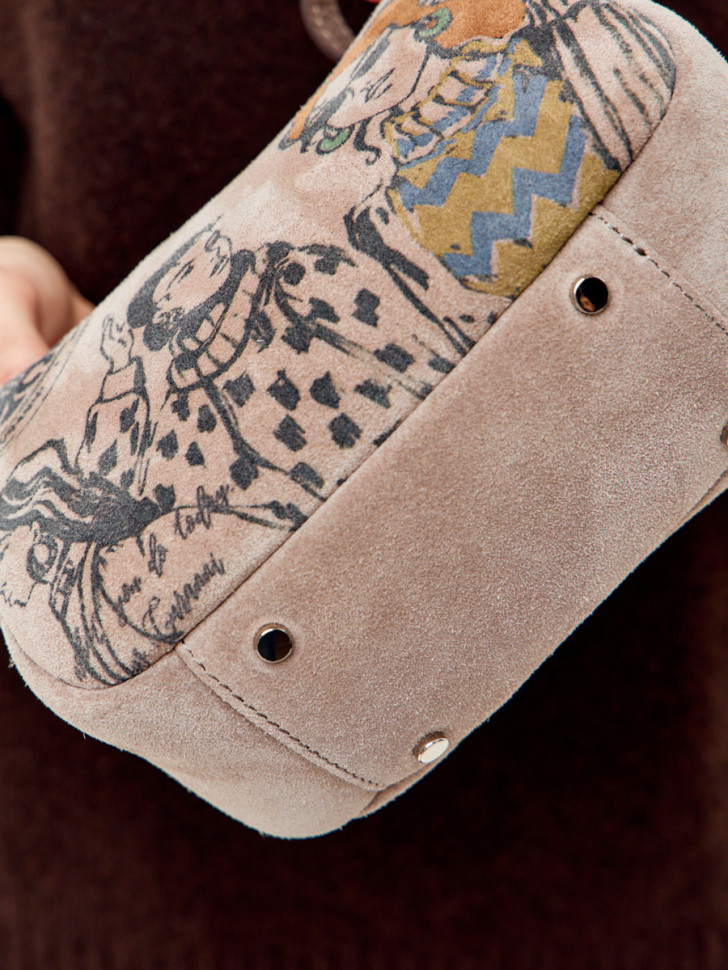 Сумка Curanni 2568 Латрек Сумка Curanni 2568 Латрек