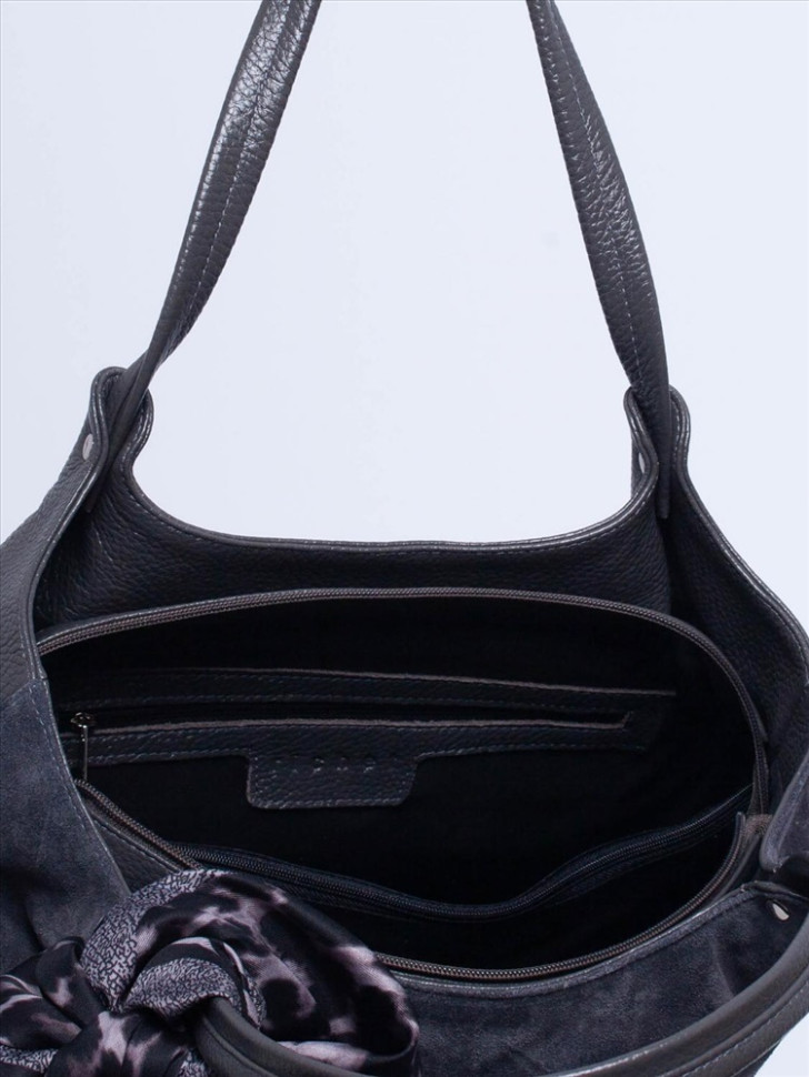 Сумка Richet 2990LNС серая 691763 Сумка Richet 2990LNС серая 691763