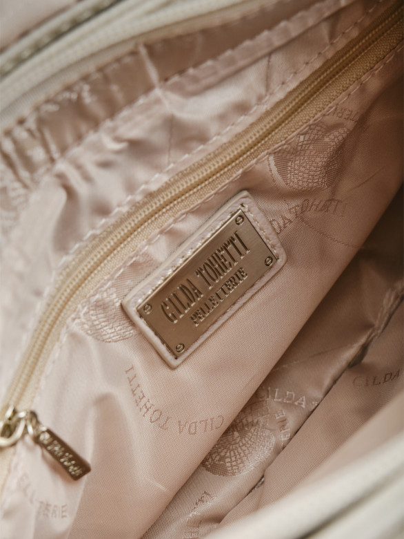 Сумка Gilda Tohetti 80004 l.beige 
