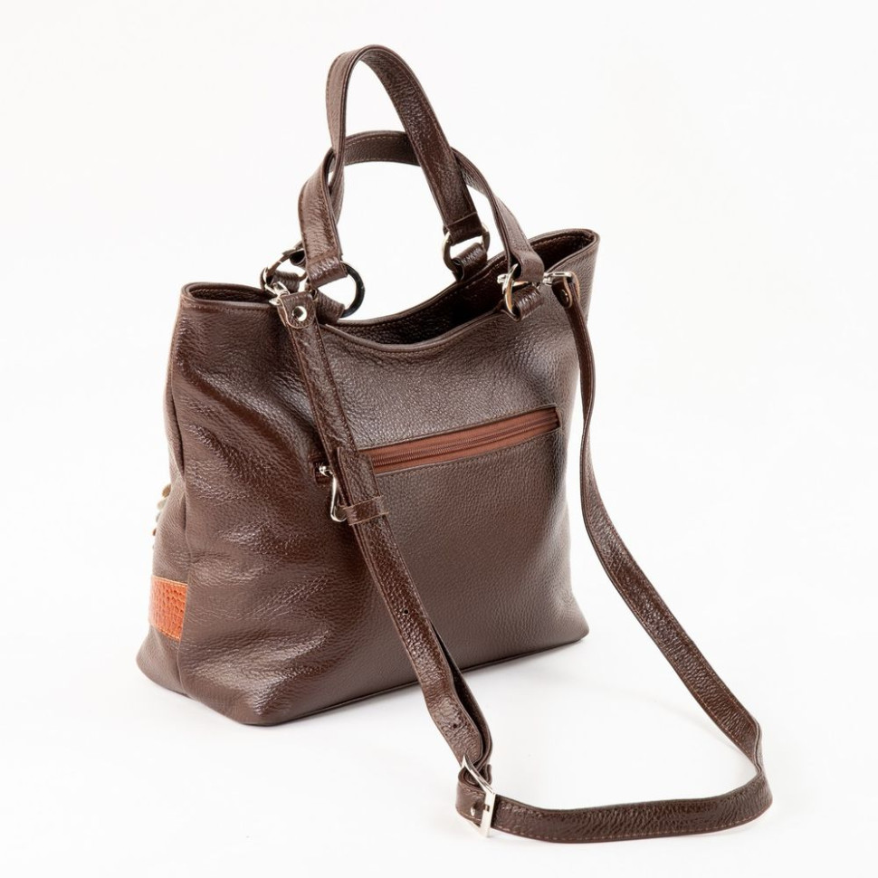 Сумка женская Protege, ДС-189-83 Сова №2 мокко Сумка женская Protege, ДС-189-83 Сова №2 мокко