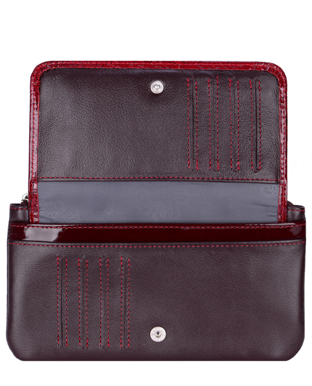 Кошелек женский Esse, Инканто Berry, 53632 Кошелек женский Esse, Инканто Berry, 53632