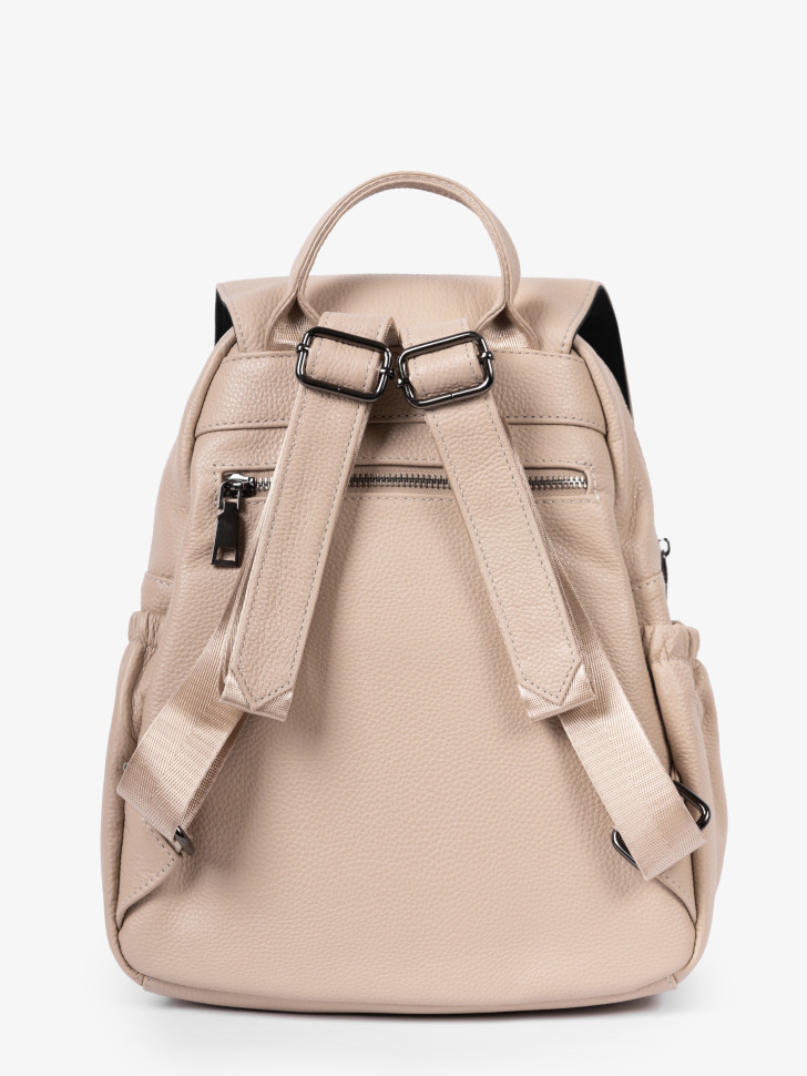 Рюкзак женский Cciline, Л6716 бежевый Рюкзак женский Cciline, Л6716 бежевый