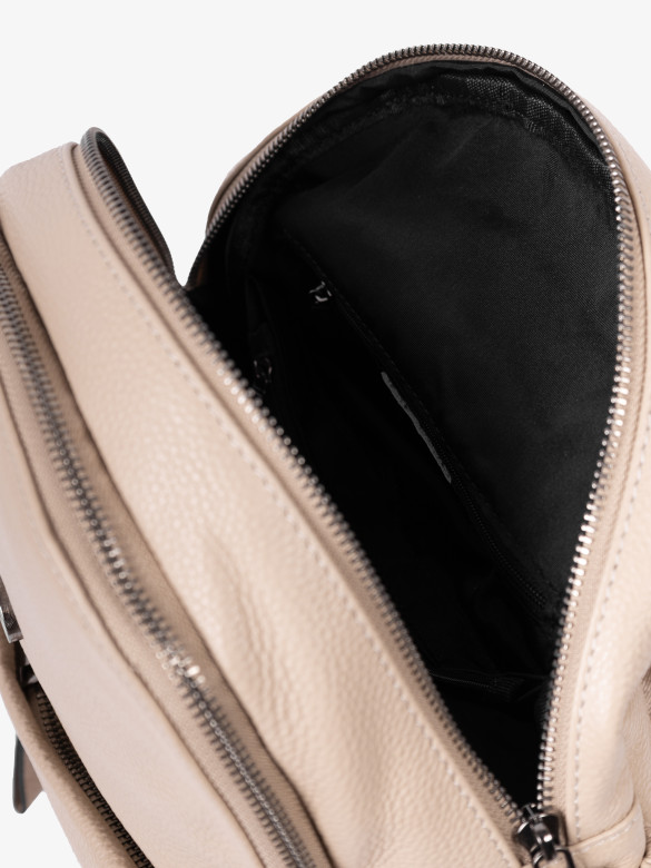 Рюкзак женский Cciline, Л6716 бежевый