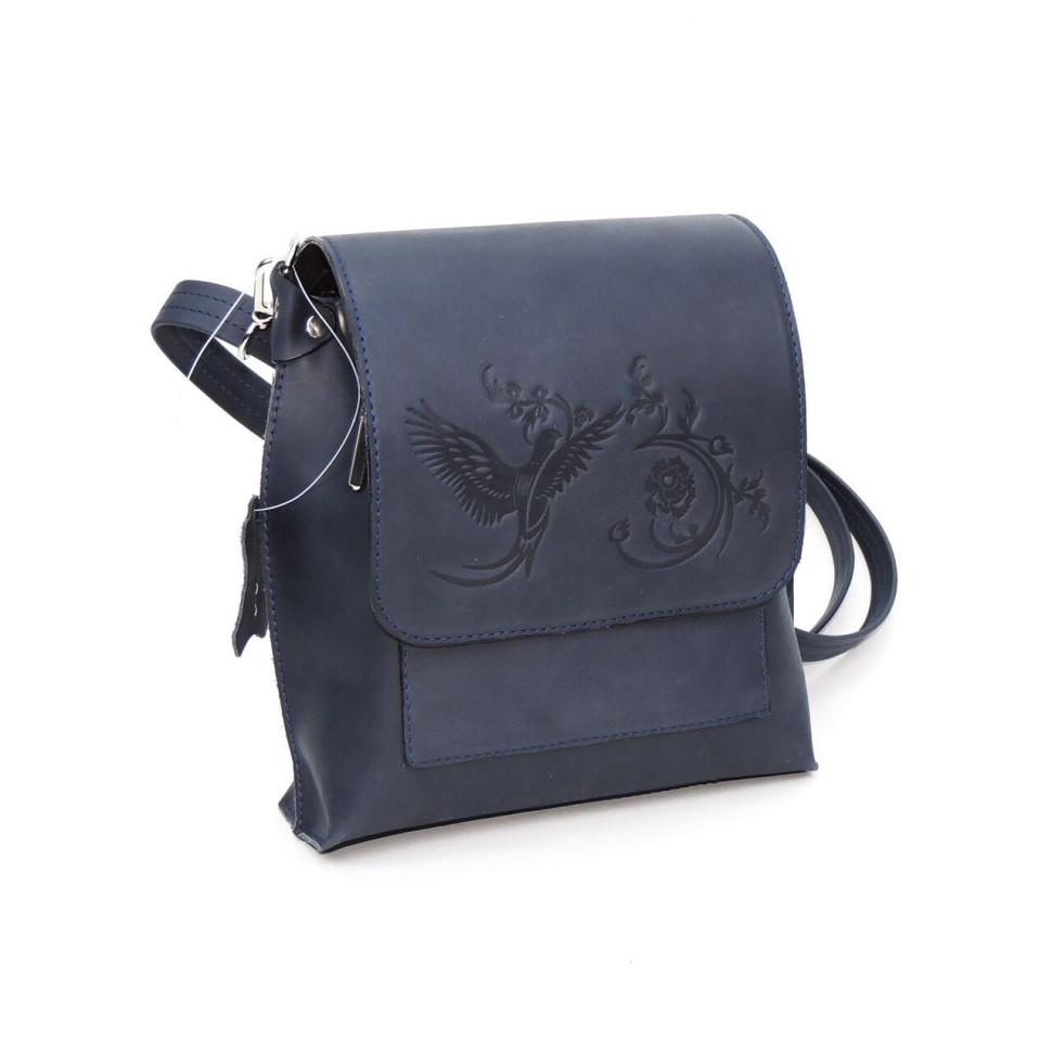 Женская кожаная сумка Natalia Kalinovskaya С86п-661 "Алисия" Женская кожаная сумка Natalia Kalinovskaya С86п-661 "Алисия"