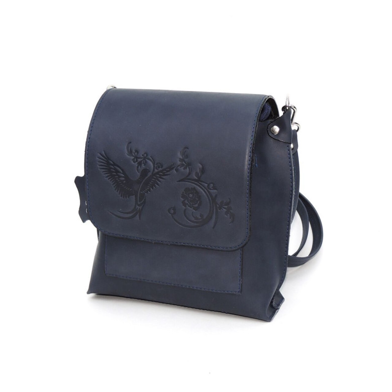 Женская кожаная сумка Natalia Kalinovskaya С86п-661 "Алисия"