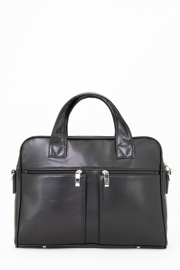 Деловая сумка мужская Protege Ц-80.8 черный