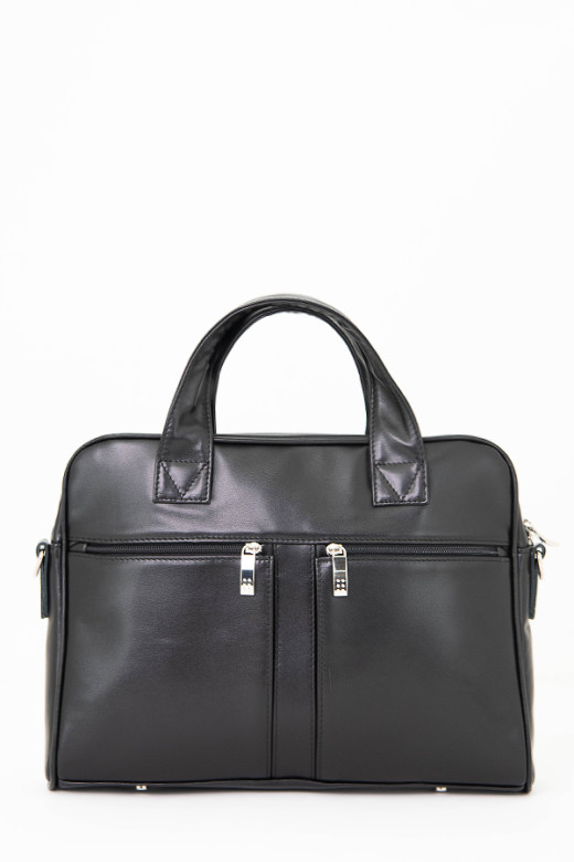 Деловая сумка мужская Protege Ц-80.8 черный