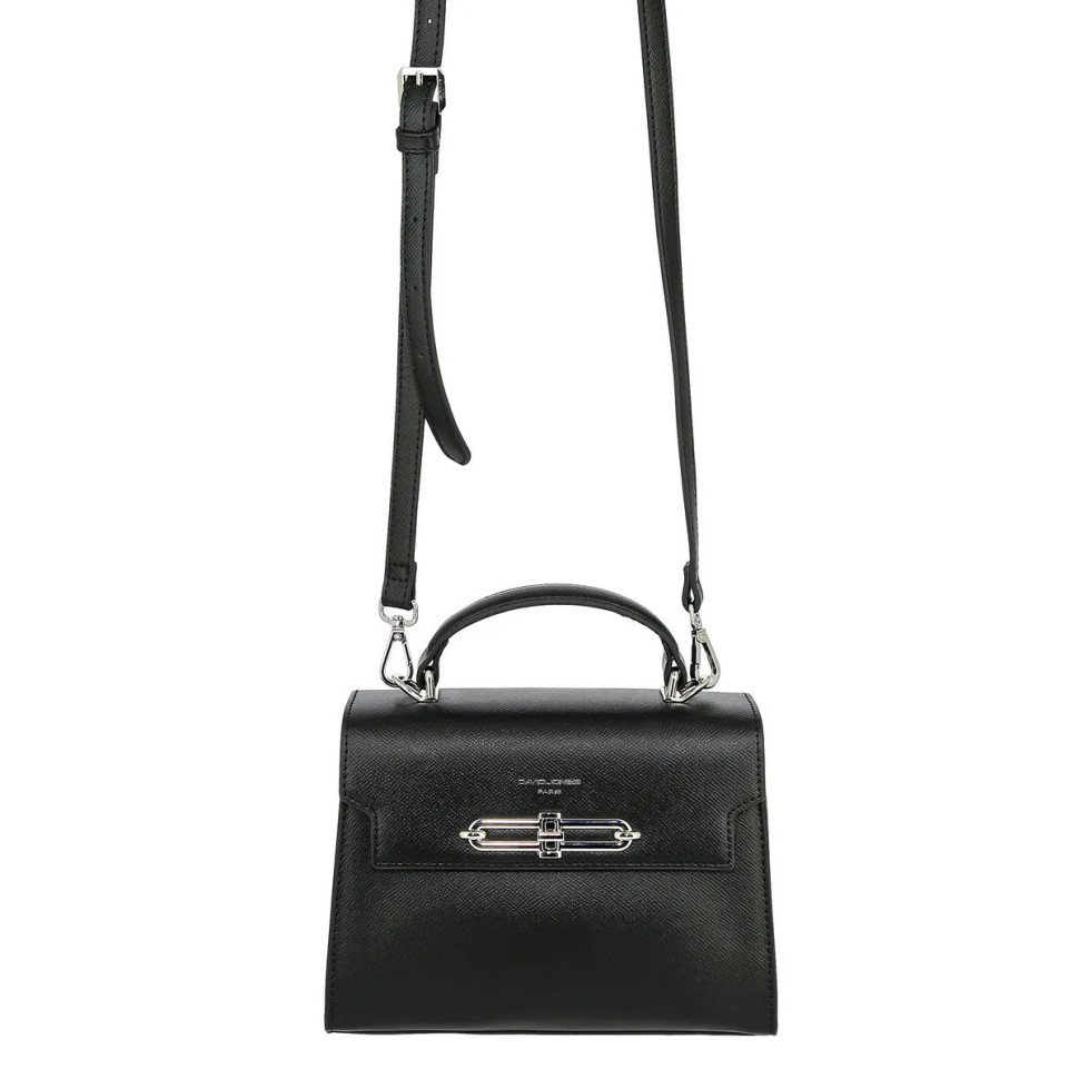Сумка женская David Jones 7113 black Сумка женская David Jones 7113 black