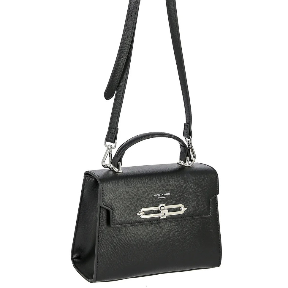 Сумка женская David Jones 7113 black Сумка женская David Jones 7113 black