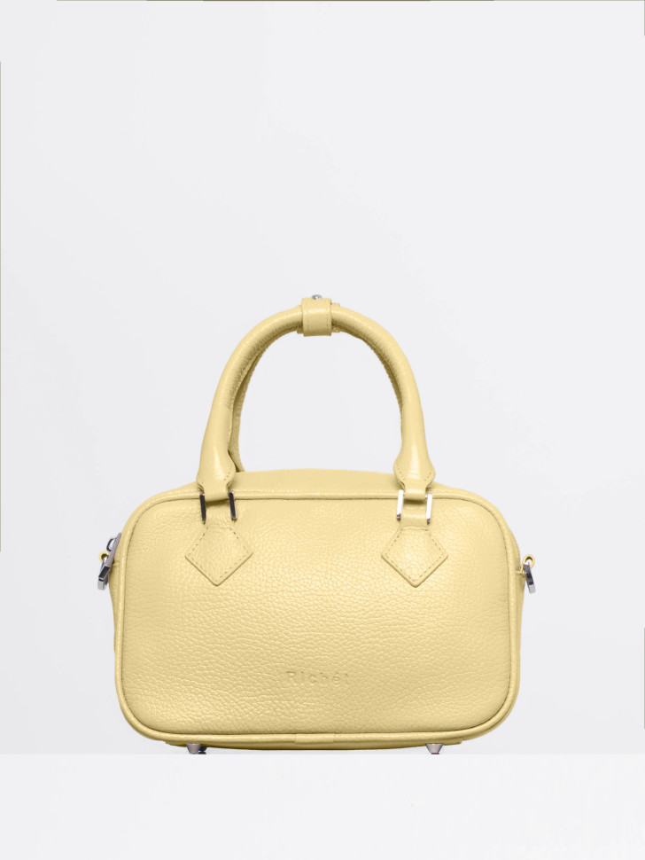 Сумка Richet 3259LN 948 желтая